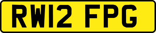 RW12FPG
