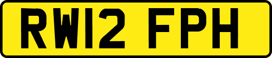 RW12FPH