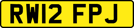 RW12FPJ