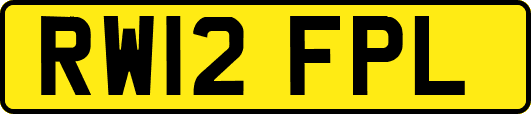 RW12FPL