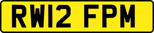 RW12FPM