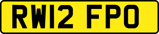 RW12FPO