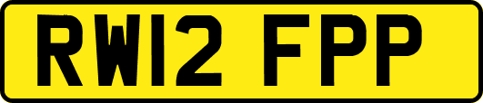 RW12FPP