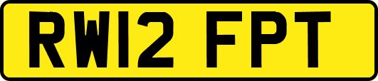 RW12FPT