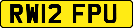 RW12FPU