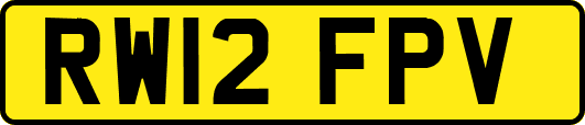 RW12FPV