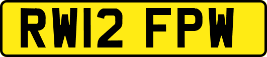 RW12FPW