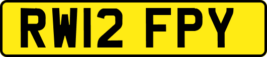 RW12FPY