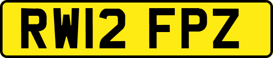 RW12FPZ