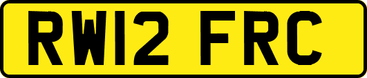 RW12FRC