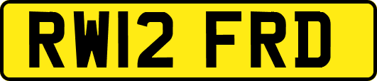 RW12FRD