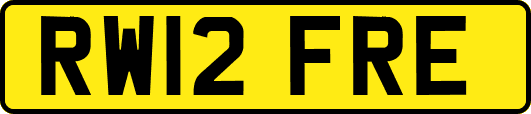 RW12FRE