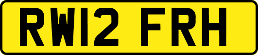 RW12FRH