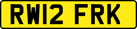 RW12FRK