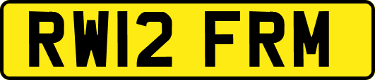RW12FRM