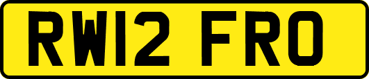RW12FRO