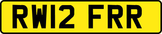 RW12FRR