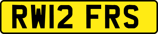 RW12FRS