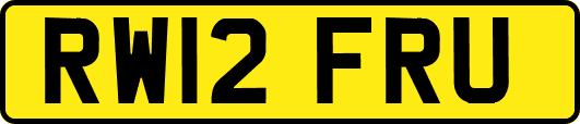 RW12FRU