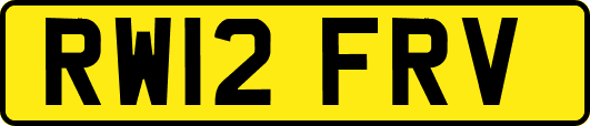 RW12FRV