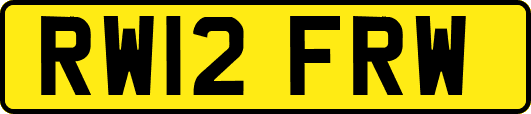 RW12FRW