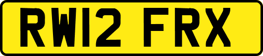 RW12FRX