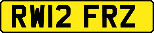 RW12FRZ