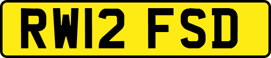 RW12FSD
