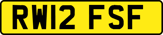 RW12FSF