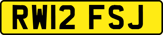 RW12FSJ