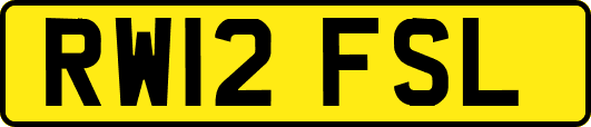 RW12FSL