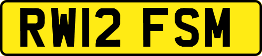 RW12FSM