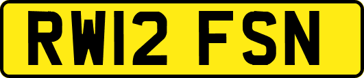 RW12FSN