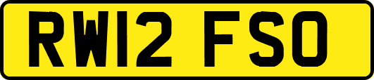 RW12FSO