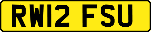 RW12FSU