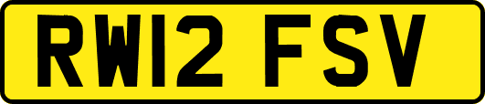 RW12FSV