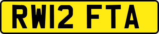 RW12FTA