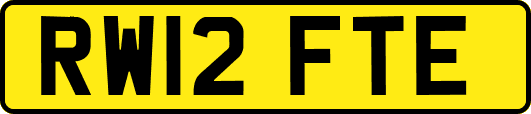 RW12FTE