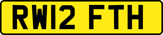 RW12FTH