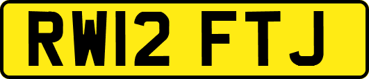 RW12FTJ