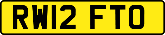RW12FTO