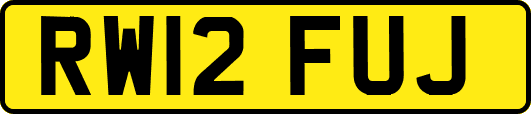 RW12FUJ