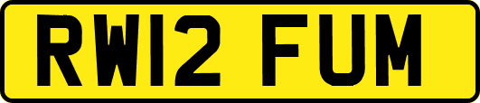 RW12FUM