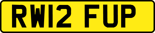 RW12FUP
