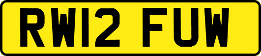 RW12FUW