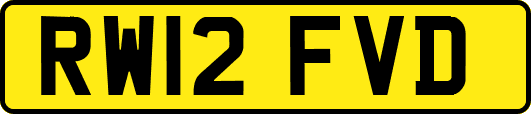 RW12FVD