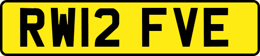 RW12FVE