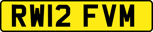 RW12FVM