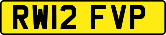 RW12FVP