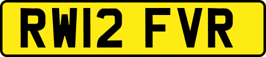 RW12FVR